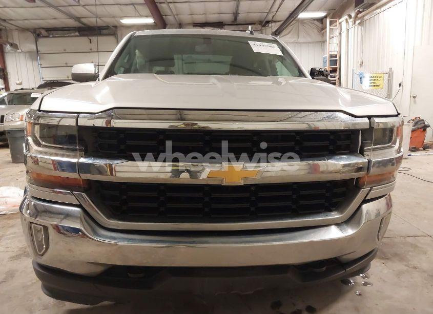 Photo 12 of 2017 Chevrolet Silverado 1500 1LT (VIN 1GCVKREC8HZ405232)