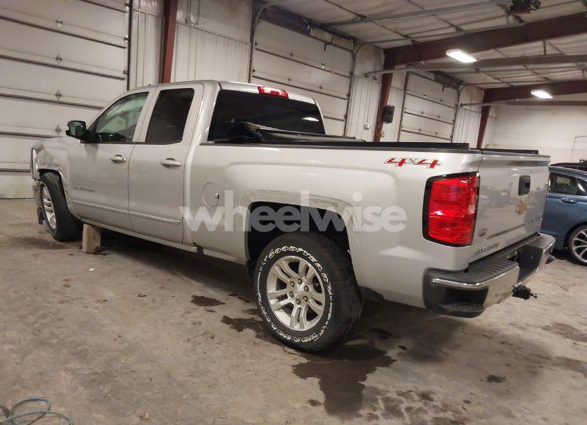 Photo 3 of 2017 Chevrolet Silverado 1500 1LT (VIN 1GCVKREC8HZ405232)