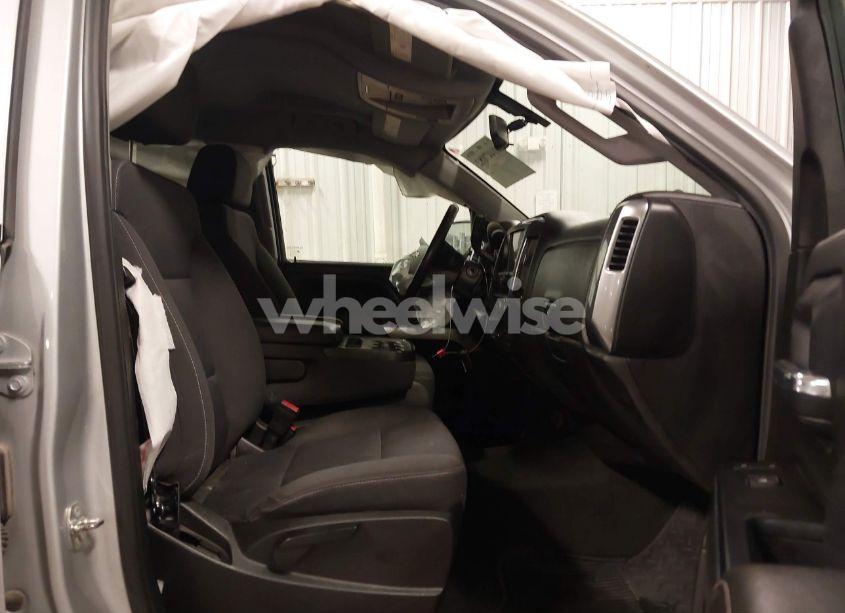 Photo 5 of 2017 Chevrolet Silverado 1500 1LT (VIN 1GCVKREC8HZ405232)