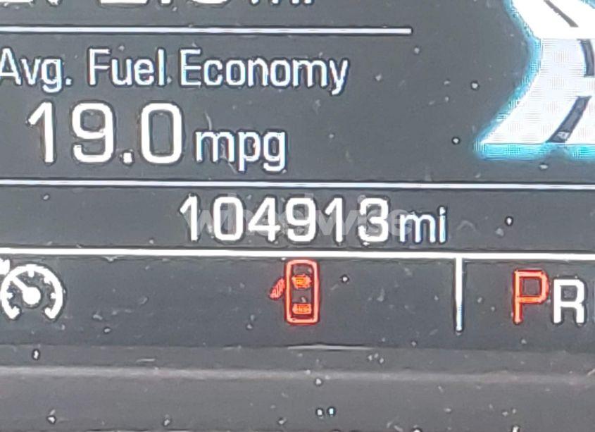 Photo 14 of 2018 Chevrolet Silverado 1500 2LT (VIN 1GCVKREC8JZ193860)