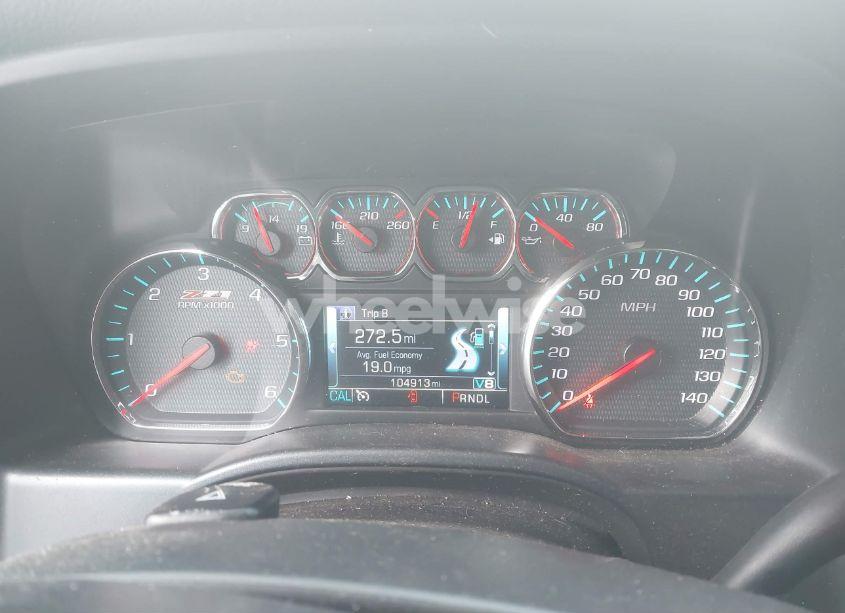 Photo 7 of 2018 Chevrolet Silverado 1500 2LT (VIN 1GCVKREC8JZ193860)