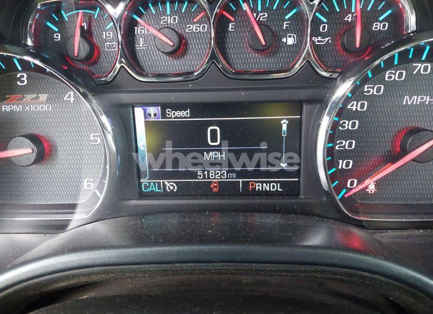 Photo 15 of 2018 Chevrolet Silverado 1500 2LT (VIN 1GCVKREC8JZ300535)