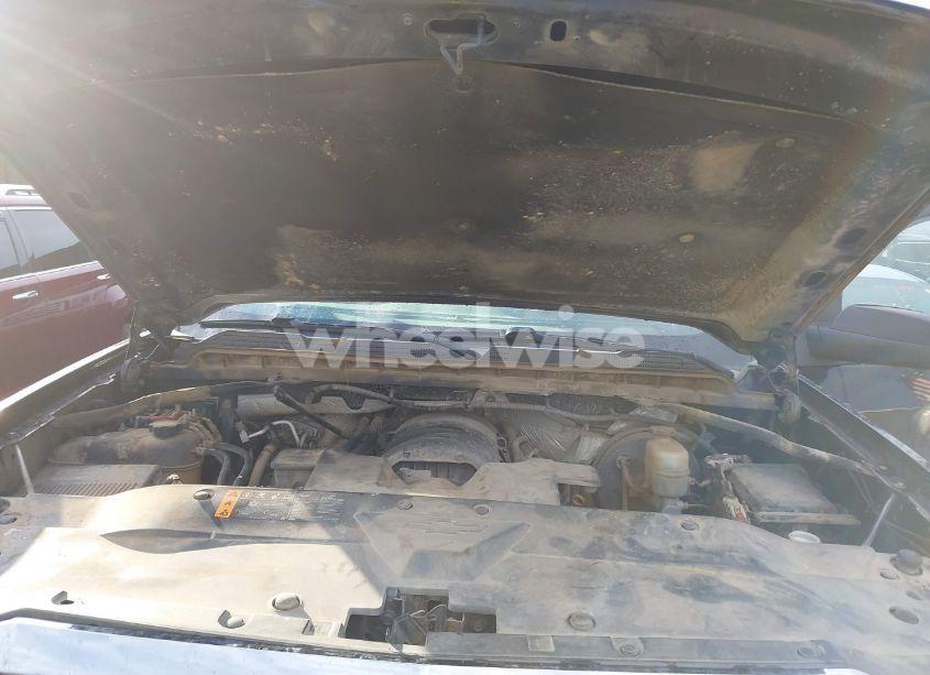 Photo 10 of 2018 Chevrolet Silverado 1500 1LT (VIN 1GCVKREC8JZ311423)