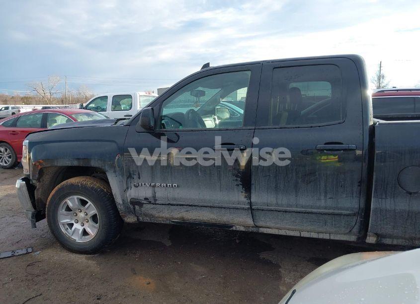 Photo 15 of 2018 Chevrolet Silverado 1500 1LT (VIN 1GCVKREC8JZ311423)