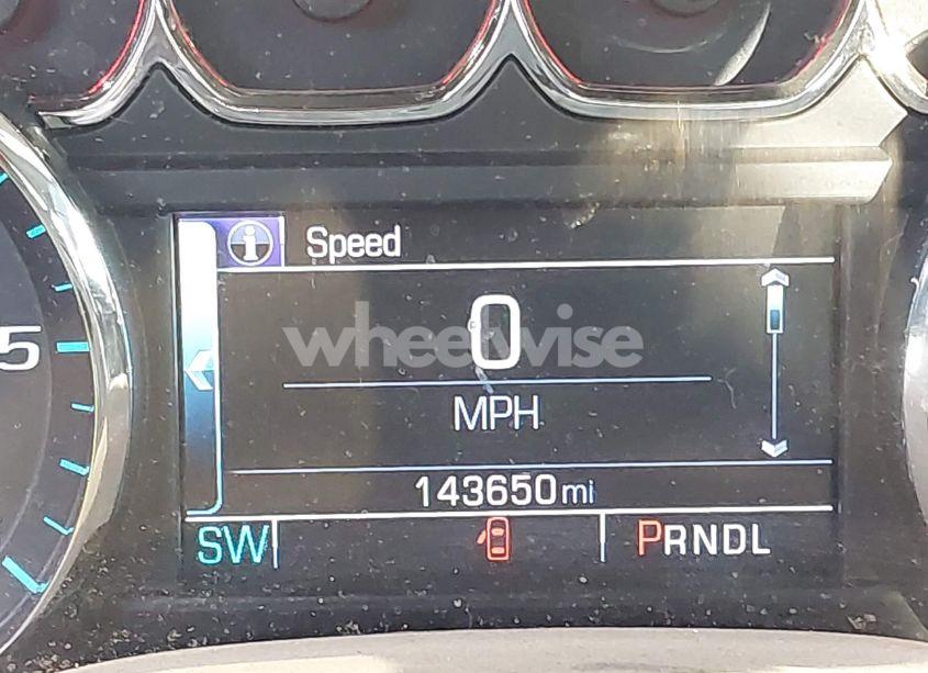 Photo 16 of 2018 Chevrolet Silverado 1500 1LT (VIN 1GCVKREC8JZ311423)