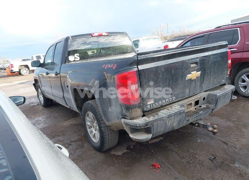 Photo 3 of 2018 Chevrolet Silverado 1500 1LT (VIN 1GCVKREC8JZ311423)