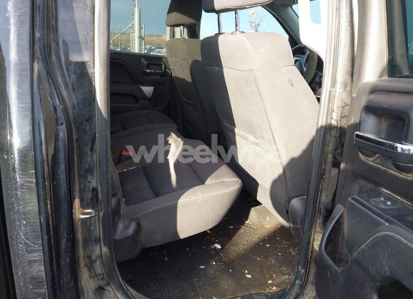 Photo 8 of 2018 Chevrolet Silverado 1500 1LT (VIN 1GCVKREC8JZ311423)