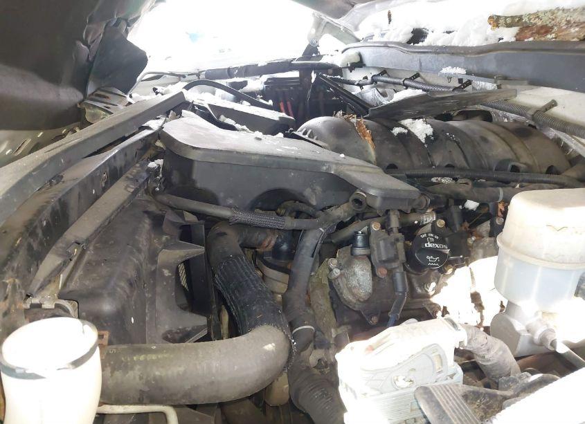 Photo 10 of 2014 Chevrolet Silverado 1500 1LT (VIN 1GCVKREC9EZ119188)