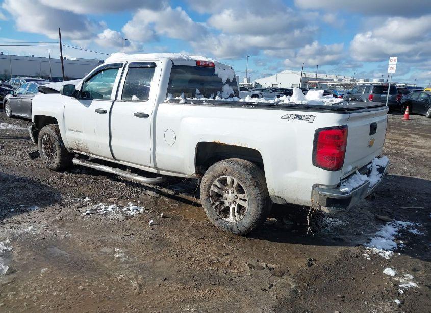 Photo 3 of 2014 Chevrolet Silverado 1500 1LT (VIN 1GCVKREC9EZ119188)
