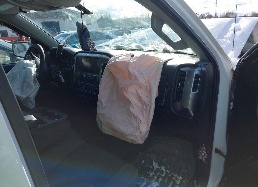 Photo 5 of 2014 Chevrolet Silverado 1500 1LT (VIN 1GCVKREC9EZ119188)