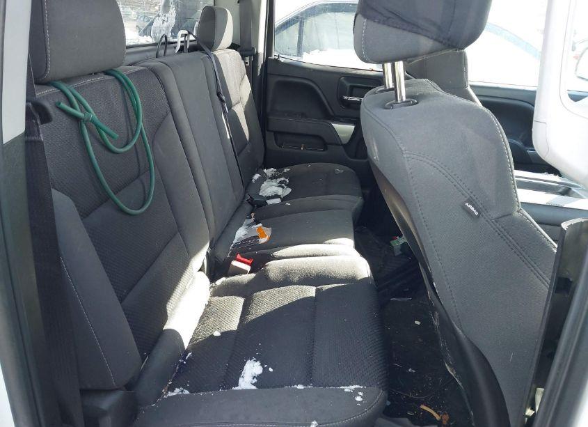 Photo 8 of 2014 Chevrolet Silverado 1500 1LT (VIN 1GCVKREC9EZ119188)