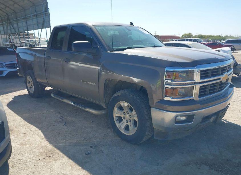 2014 Chevrolet Silverado 1500 2LT (VIN 1GCVKREC9EZ197664) main photo