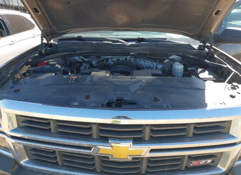 Photo 10 of 2014 Chevrolet Silverado 1500 2LT (VIN 1GCVKREC9EZ197664)