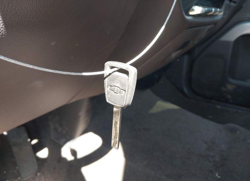 Photo 11 of 2014 Chevrolet Silverado 1500 2LT (VIN 1GCVKREC9EZ197664)