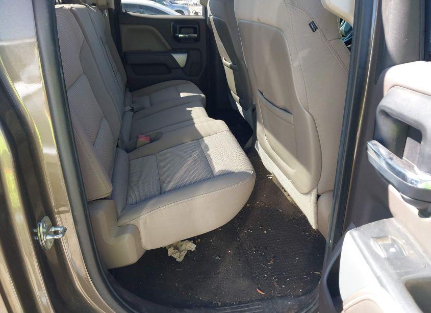 Photo 8 of 2014 Chevrolet Silverado 1500 2LT (VIN 1GCVKREC9EZ197664)