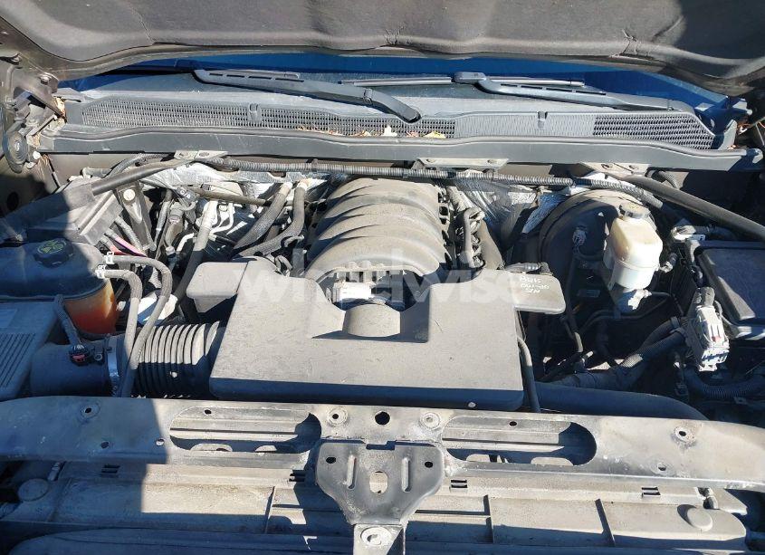 Photo 10 of 2014 Chevrolet Silverado 1500 1LT (VIN 1GCVKREC9EZ300548)