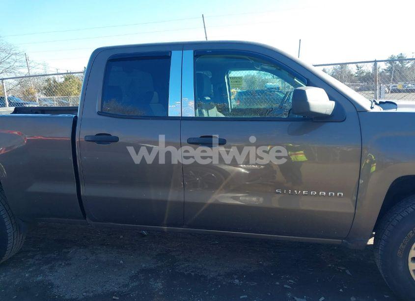 Photo 13 of 2014 Chevrolet Silverado 1500 1LT (VIN 1GCVKREC9EZ300548)