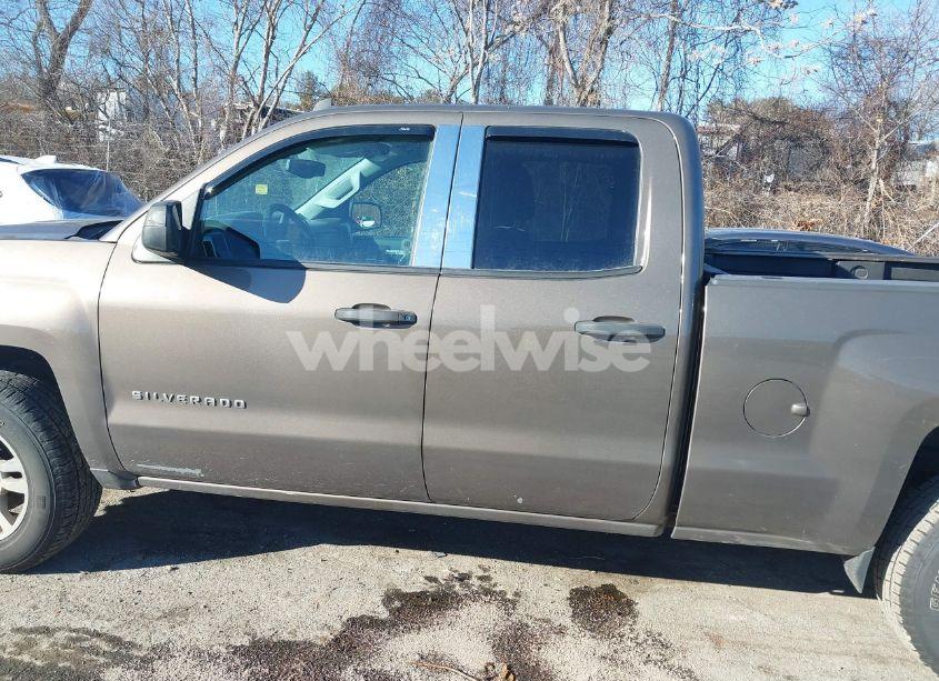 Photo 14 of 2014 Chevrolet Silverado 1500 1LT (VIN 1GCVKREC9EZ300548)