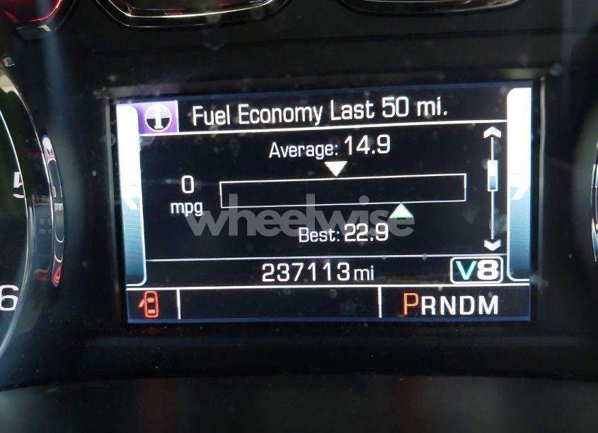 Photo 15 of 2014 Chevrolet Silverado 1500 1LT (VIN 1GCVKREC9EZ300548)