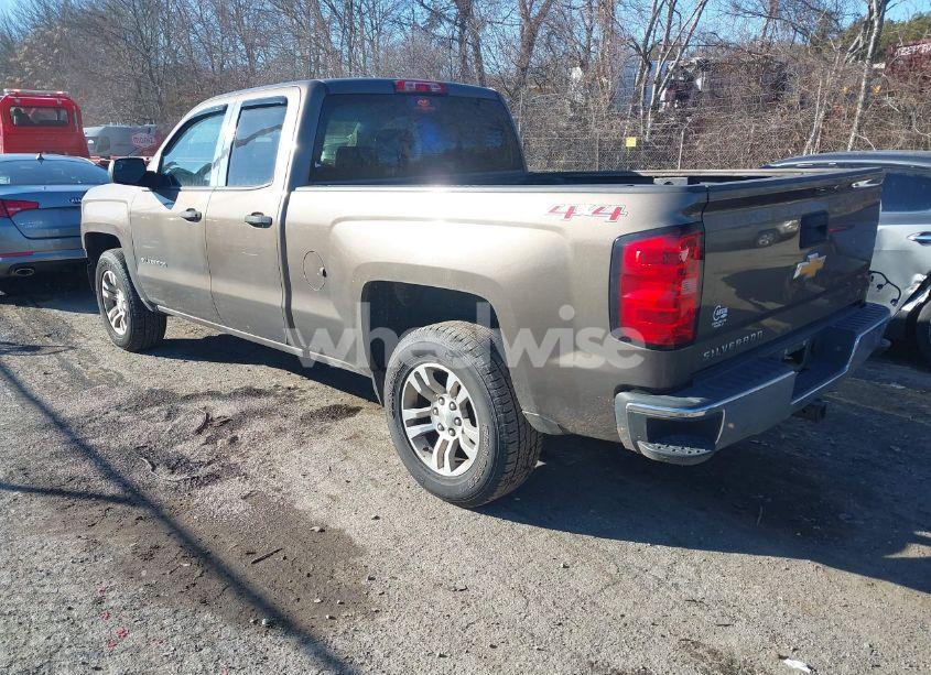 Photo 3 of 2014 Chevrolet Silverado 1500 1LT (VIN 1GCVKREC9EZ300548)