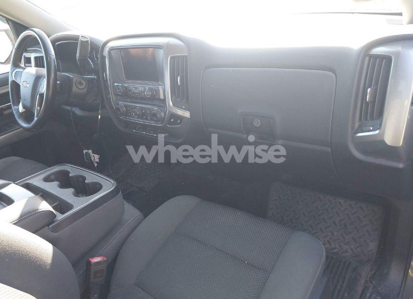 Photo 5 of 2014 Chevrolet Silverado 1500 1LT (VIN 1GCVKREC9EZ300548)