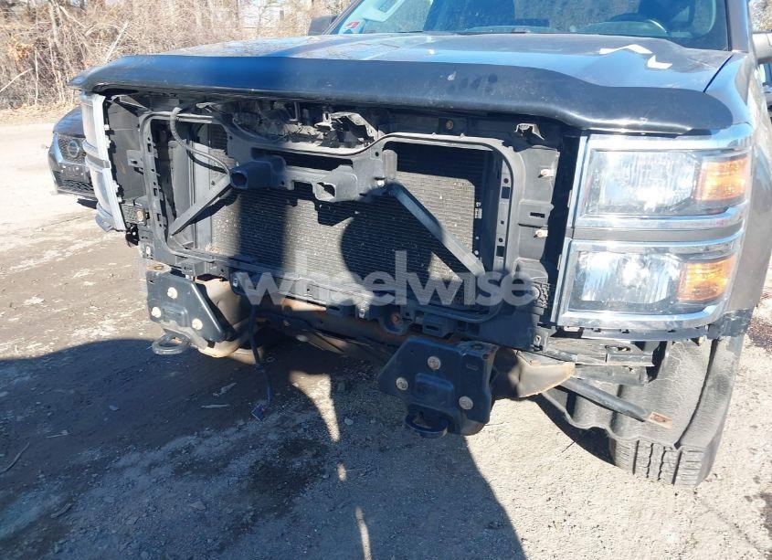 Photo 6 of 2014 Chevrolet Silverado 1500 1LT (VIN 1GCVKREC9EZ300548)