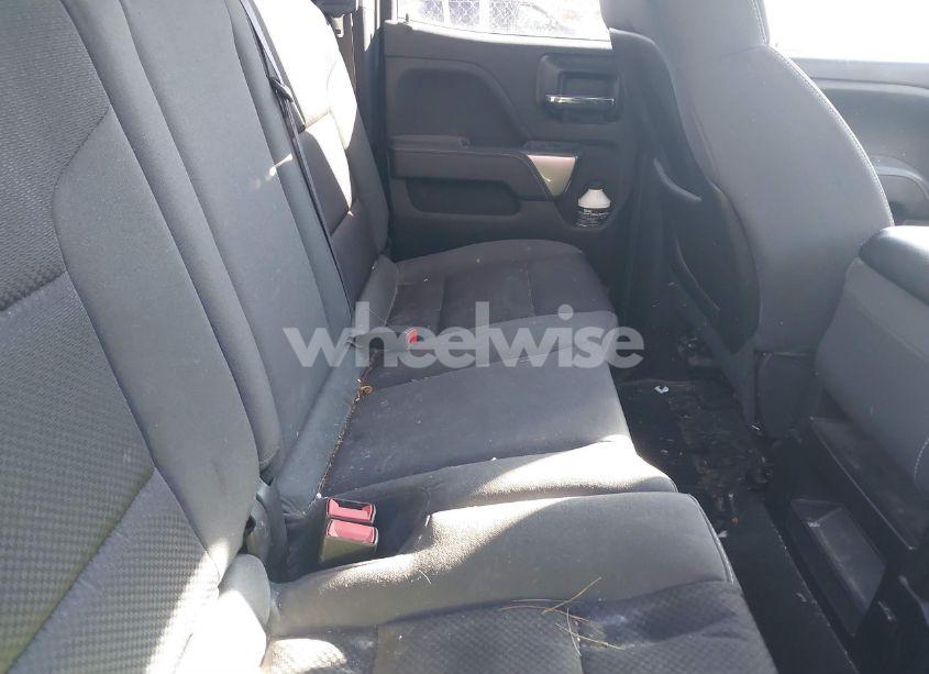 Photo 8 of 2014 Chevrolet Silverado 1500 1LT (VIN 1GCVKREC9EZ300548)