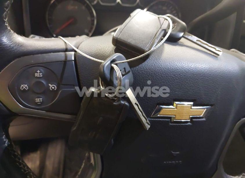 Photo 11 of 2014 Chevrolet Silverado 1500 2LT (VIN 1GCVKREC9EZ323215)