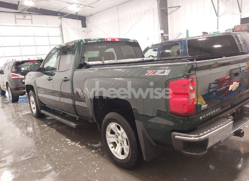 Photo 14 of 2014 Chevrolet Silverado 1500 2LT (VIN 1GCVKREC9EZ323215)