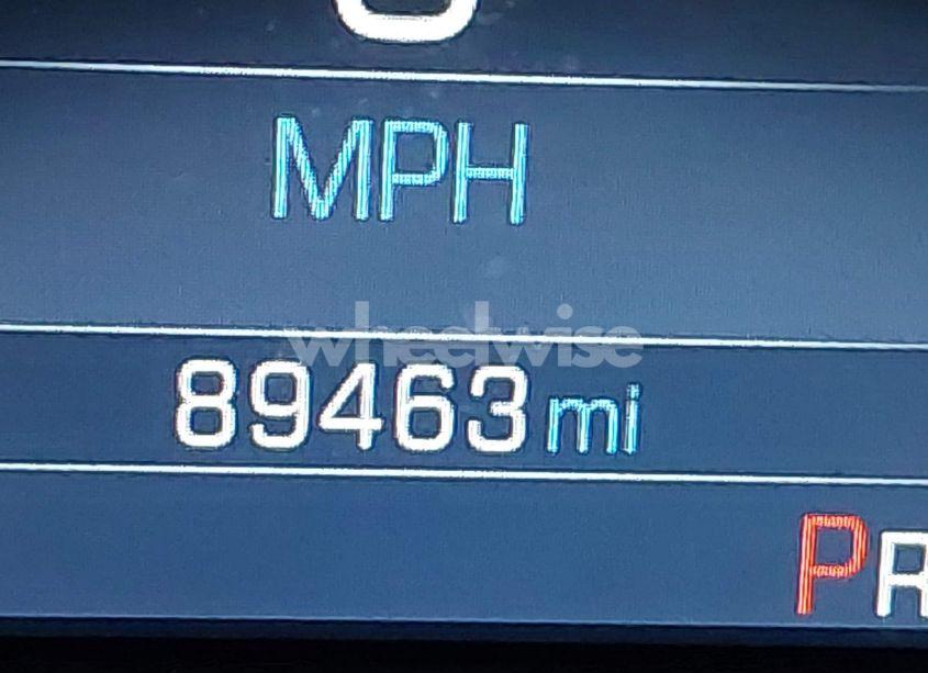 Photo 15 of 2014 Chevrolet Silverado 1500 2LT (VIN 1GCVKREC9EZ323215)