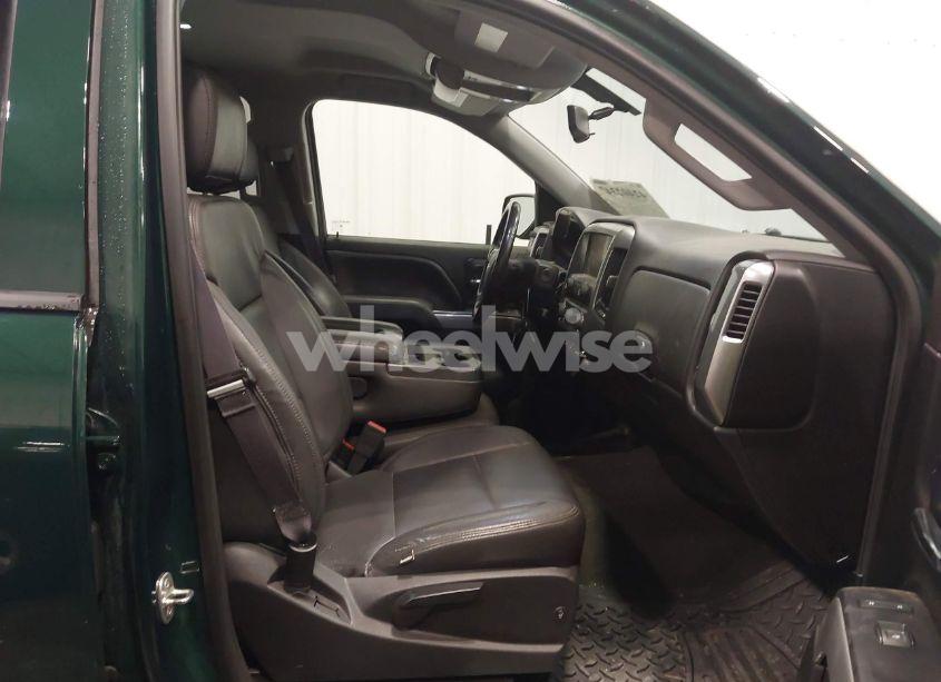 Photo 5 of 2014 Chevrolet Silverado 1500 2LT (VIN 1GCVKREC9EZ323215)