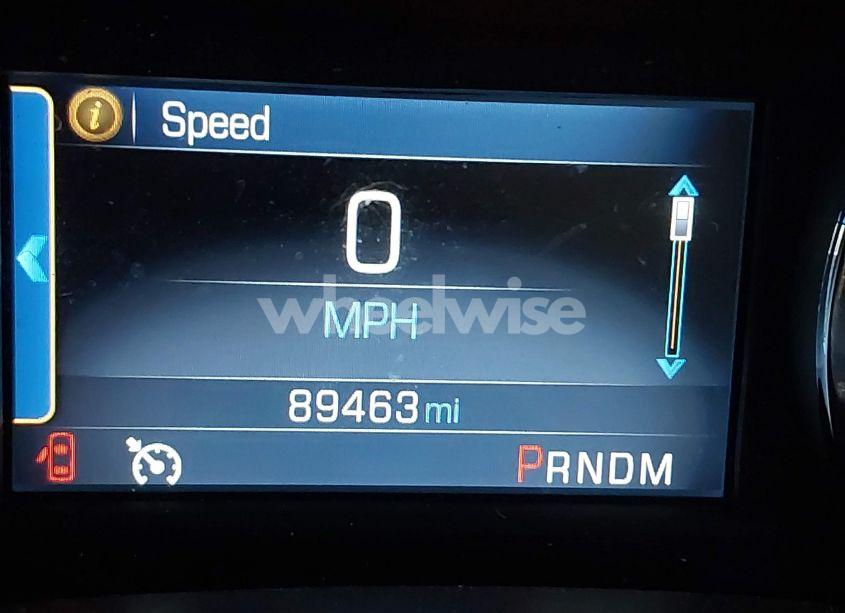 Photo 7 of 2014 Chevrolet Silverado 1500 2LT (VIN 1GCVKREC9EZ323215)