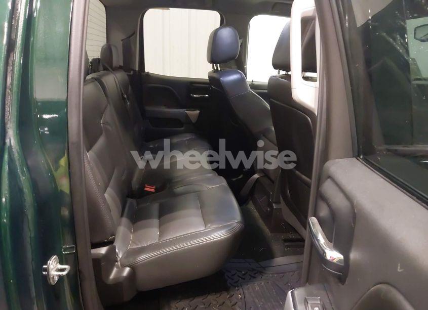 Photo 8 of 2014 Chevrolet Silverado 1500 2LT (VIN 1GCVKREC9EZ323215)