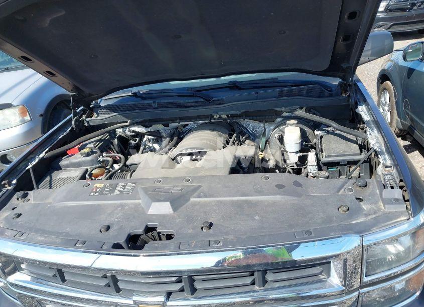 Photo 10 of 2014 Chevrolet Silverado 1500 2LT (VIN 1GCVKREC9EZ393121)