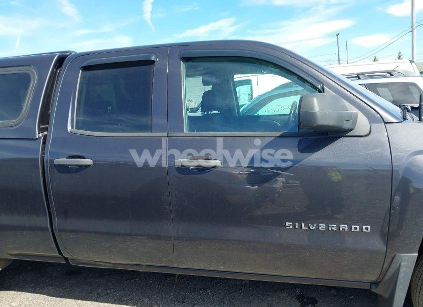 Photo 13 of 2014 Chevrolet Silverado 1500 2LT (VIN 1GCVKREC9EZ393121)