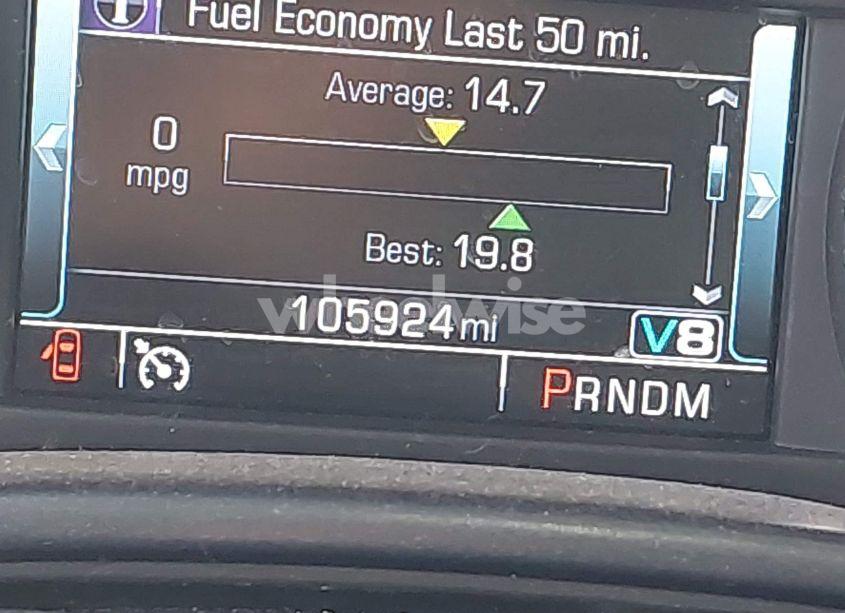 Photo 15 of 2014 Chevrolet Silverado 1500 2LT (VIN 1GCVKREC9EZ393121)