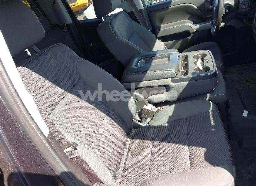 Photo 5 of 2014 Chevrolet Silverado 1500 2LT (VIN 1GCVKREC9EZ393121)