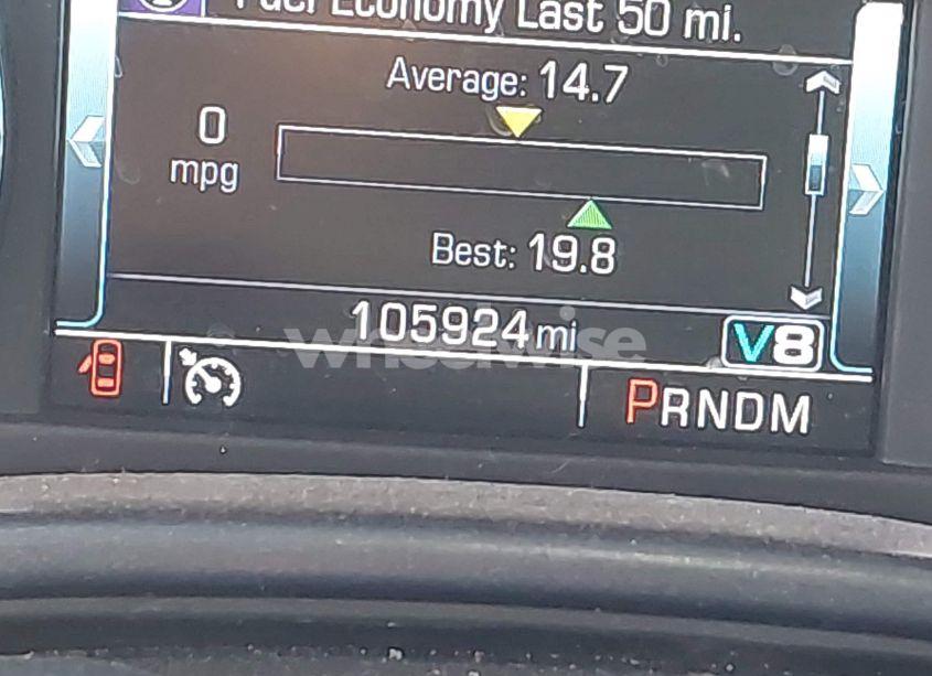 Photo 7 of 2014 Chevrolet Silverado 1500 2LT (VIN 1GCVKREC9EZ393121)