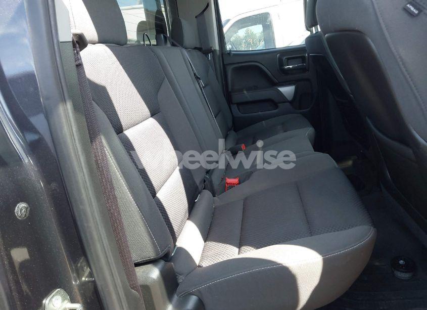 Photo 8 of 2014 Chevrolet Silverado 1500 2LT (VIN 1GCVKREC9EZ393121)