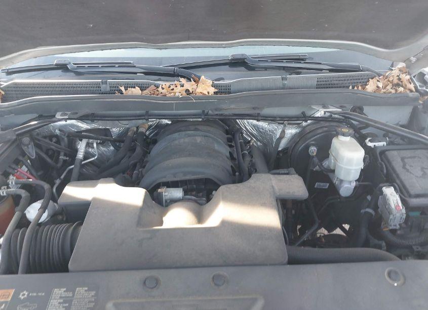 Photo 10 of 2015 Chevrolet Silverado 1500 1LT (VIN 1GCVKREC9FZ159370)