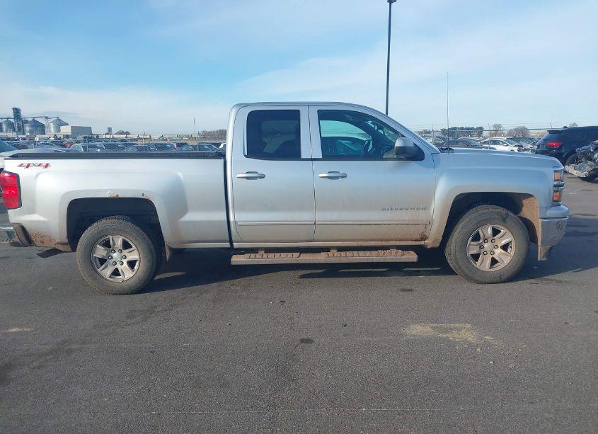 Photo 14 of 2015 Chevrolet Silverado 1500 1LT (VIN 1GCVKREC9FZ159370)