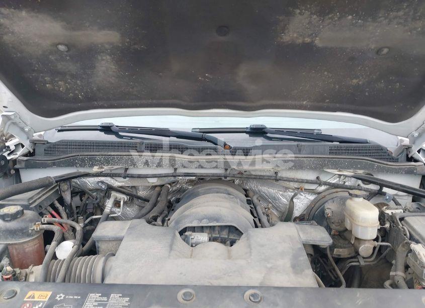 Photo 10 of 2015 Chevrolet Silverado 1500 2LT (VIN 1GCVKREC9FZ188688)