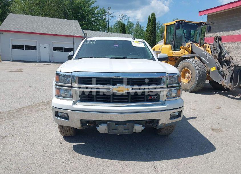 Photo 12 of 2015 Chevrolet Silverado 1500 2LT (VIN 1GCVKREC9FZ188688)