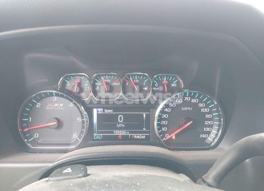 Photo 7 of 2015 Chevrolet Silverado 1500 2LT (VIN 1GCVKREC9FZ188688)