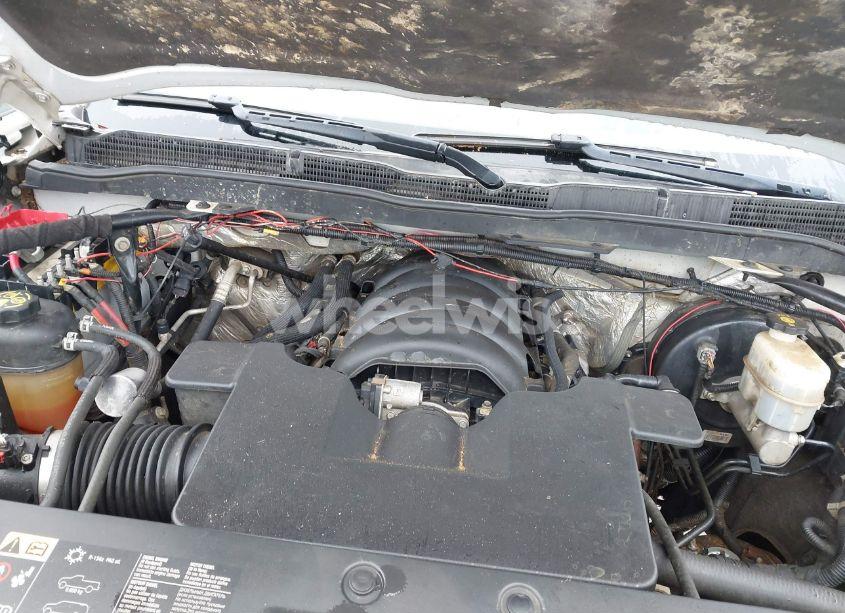 Photo 10 of 2015 Chevrolet Silverado 1500 1LT (VIN 1GCVKREC9FZ234116)