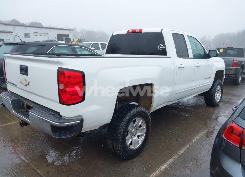 Photo 4 of 2015 Chevrolet Silverado 1500 1LT (VIN 1GCVKREC9FZ234116)