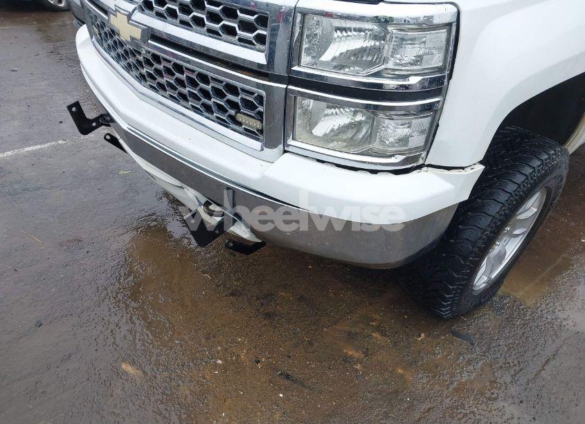 Photo 6 of 2015 Chevrolet Silverado 1500 1LT (VIN 1GCVKREC9FZ234116)