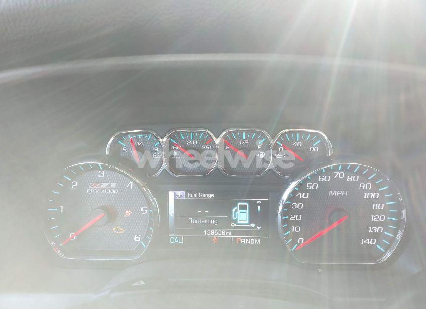 Photo 7 of 2015 Chevrolet Silverado 1500 2LT (VIN 1GCVKREC9FZ287415)