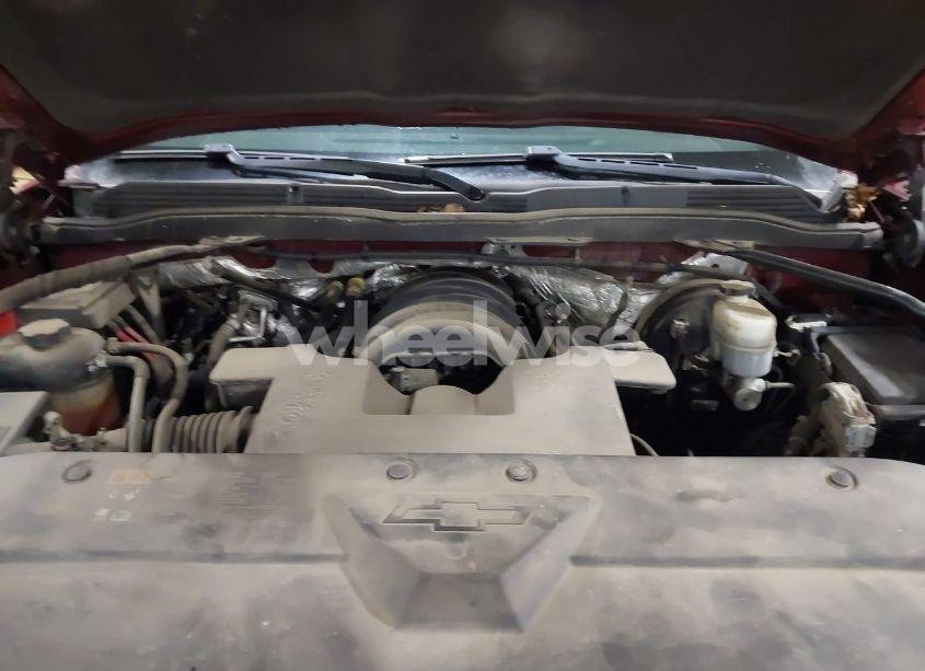 Photo 10 of 2015 Chevrolet Silverado 1500 1LT (VIN 1GCVKREC9FZ359925)