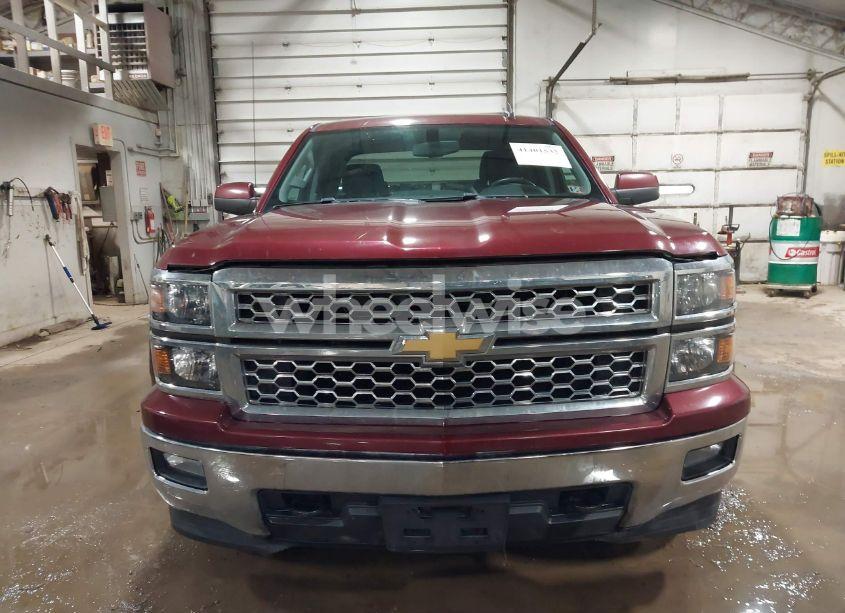 Photo 12 of 2015 Chevrolet Silverado 1500 1LT (VIN 1GCVKREC9FZ359925)